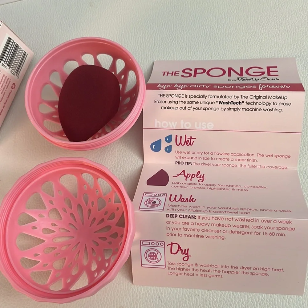 MakeUp Eraser brand new
